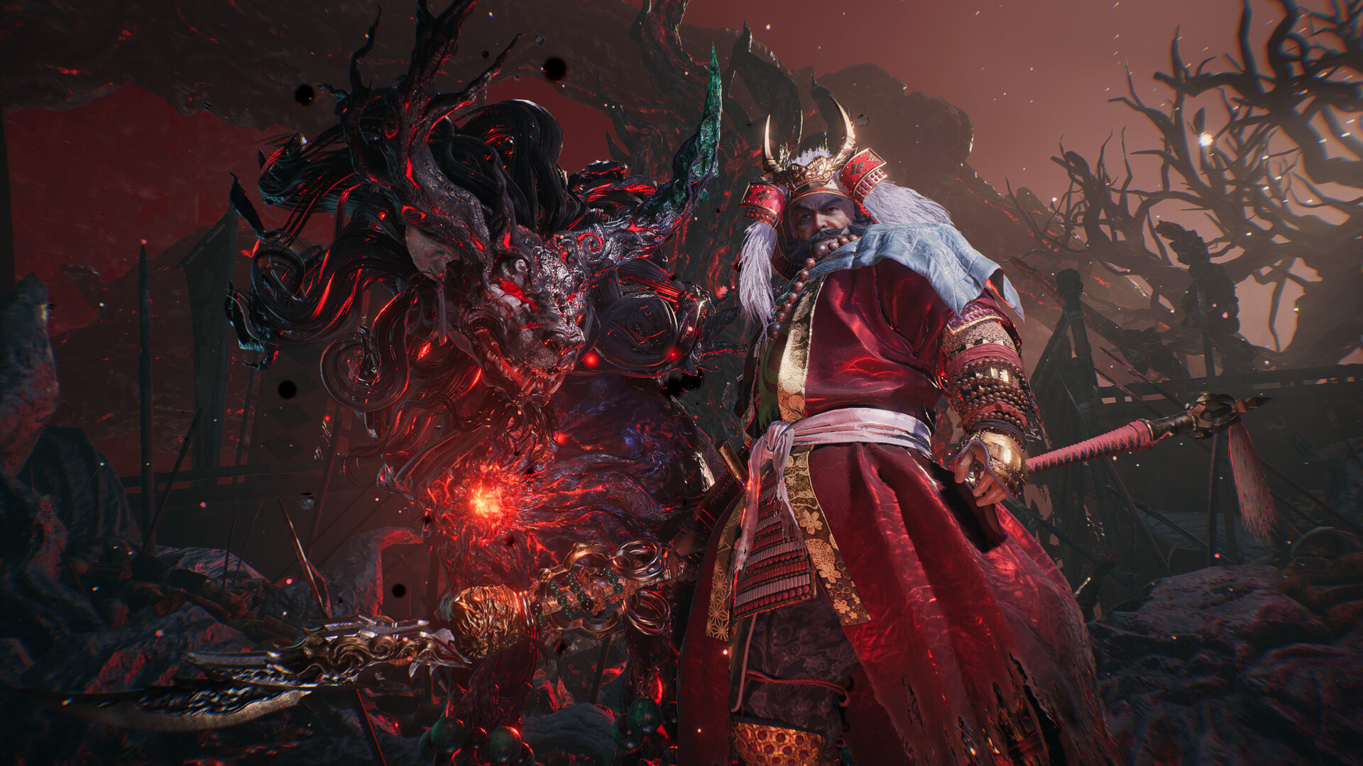 Nioh 3 screenshot 4