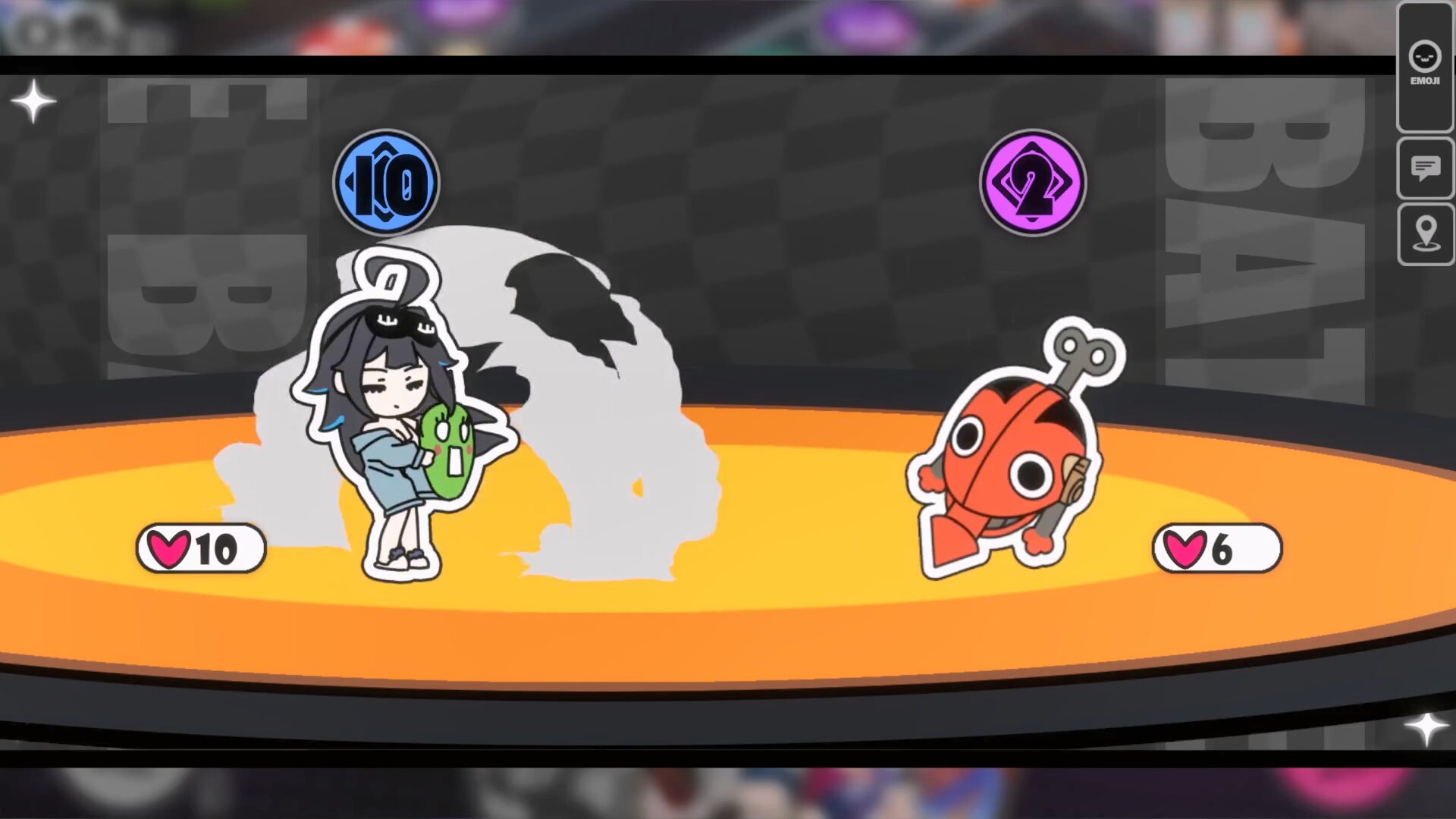 아스트랄 파티 screenshot 3