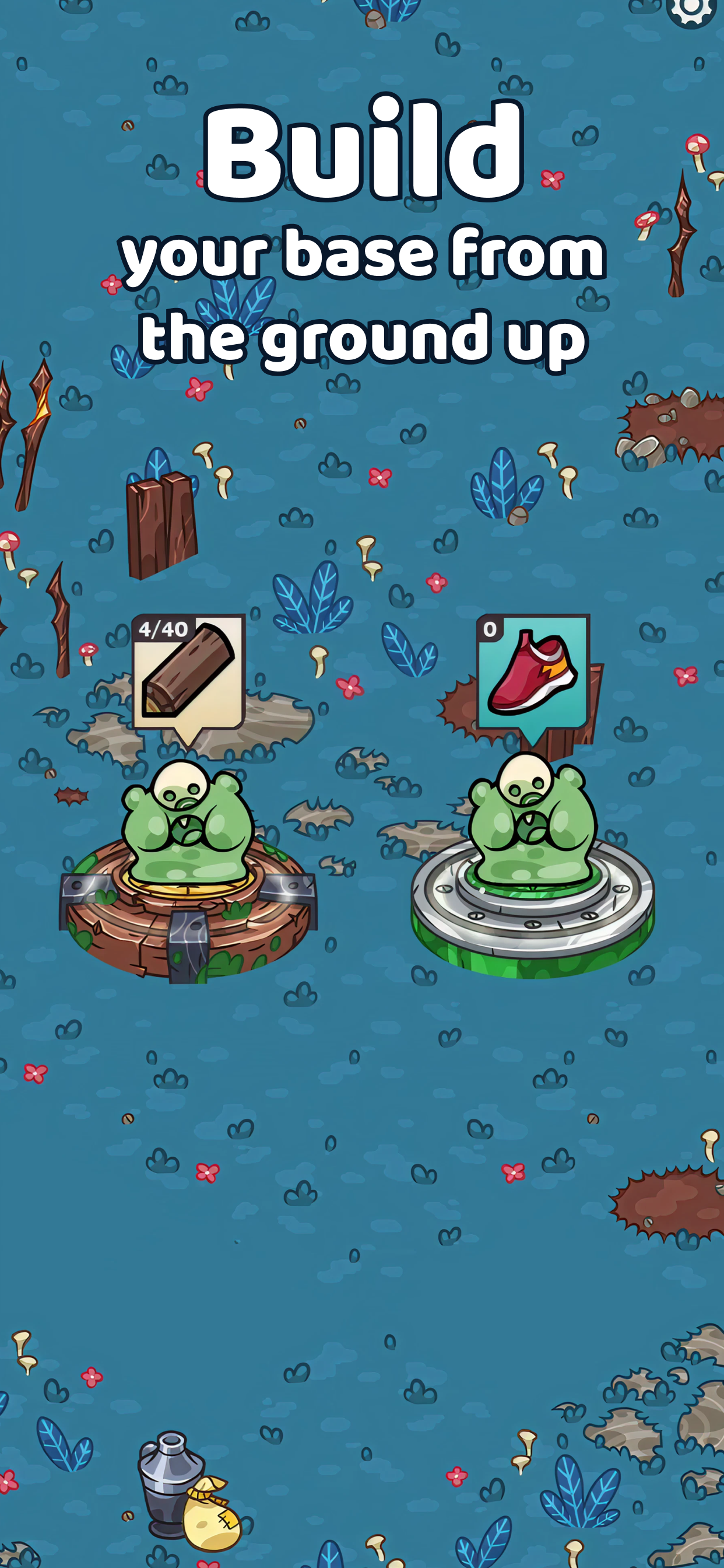 Monster Walk: Step Adventure screenshot 3