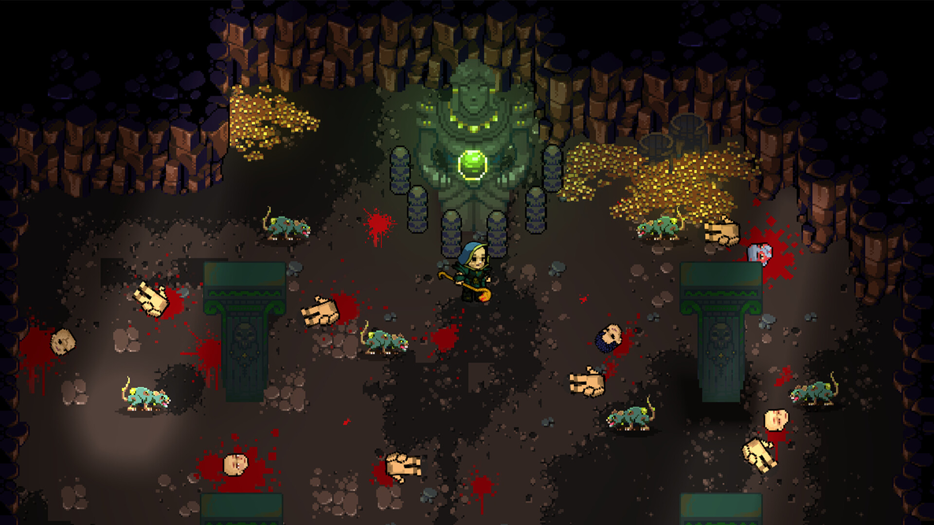 Prophecy of Ashen screenshot 3