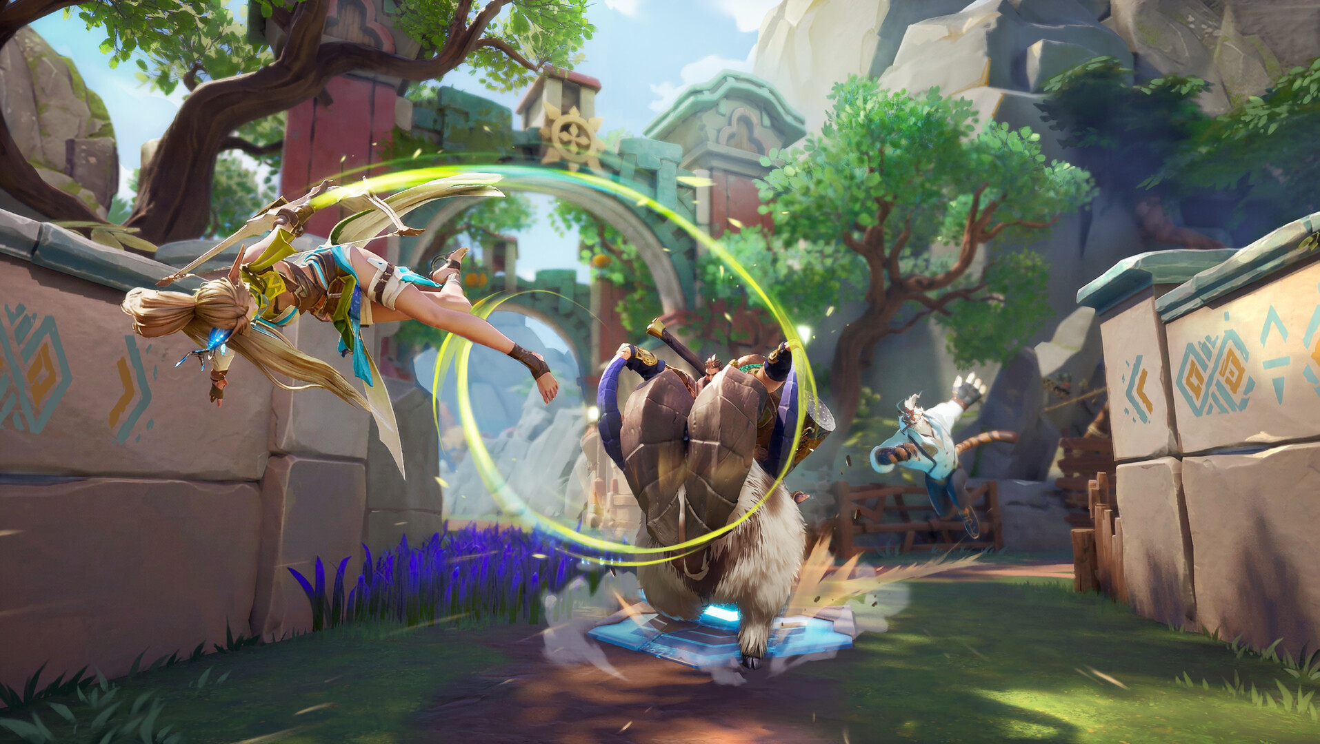 Project ZETA screenshot 1