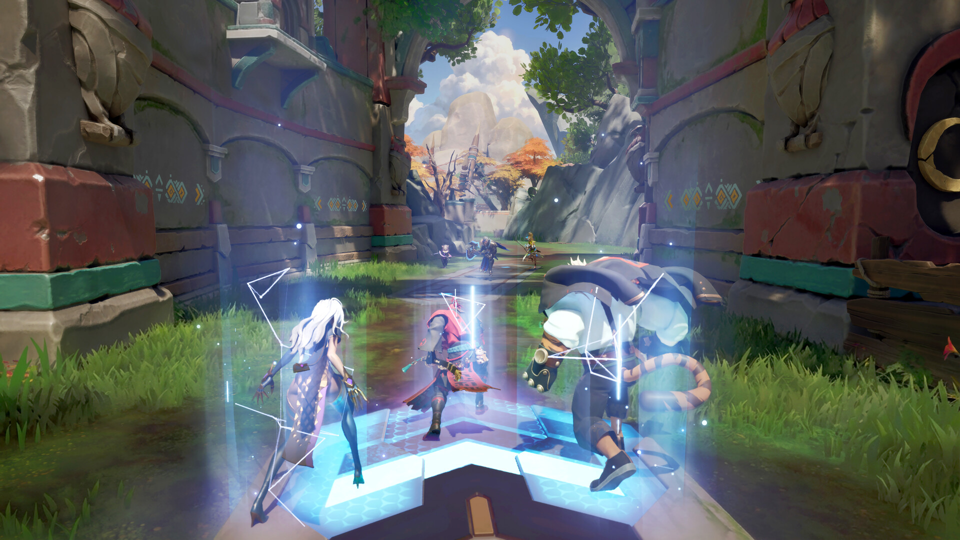 Project ZETA screenshot 2