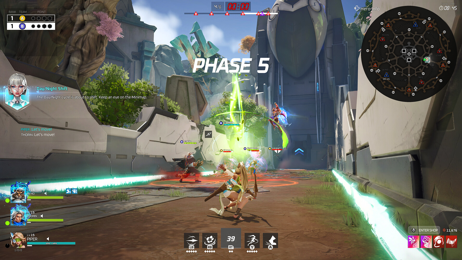 Project ZETA screenshot 3