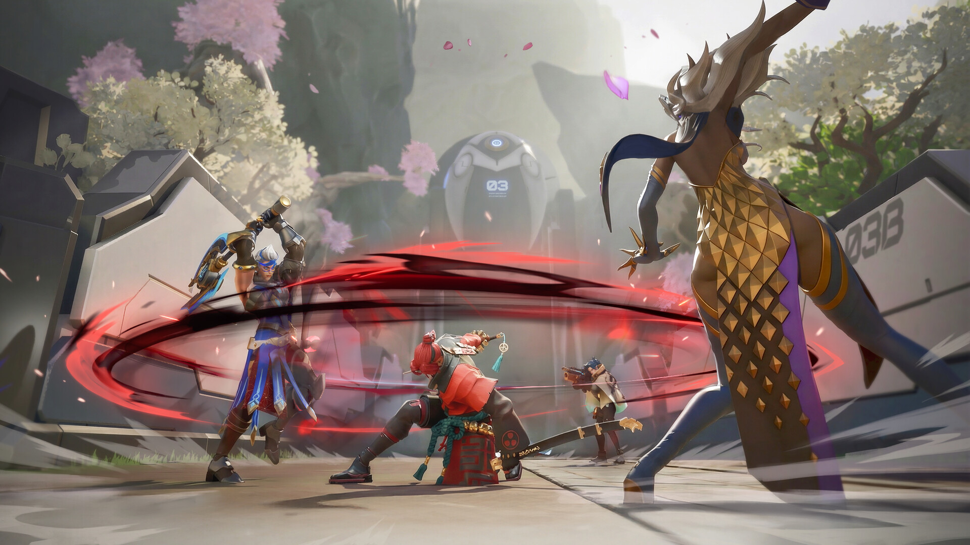 Project ZETA screenshot 4