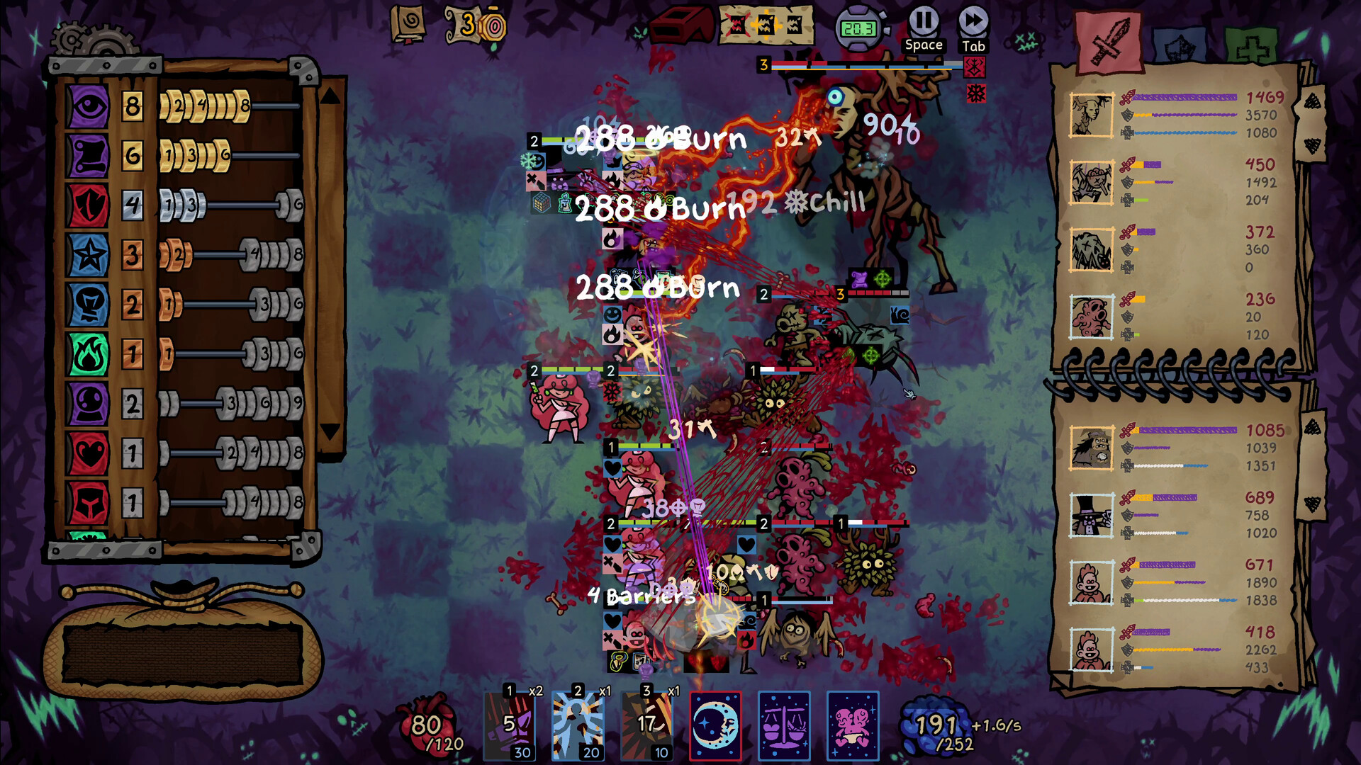 Underboard screenshot 2