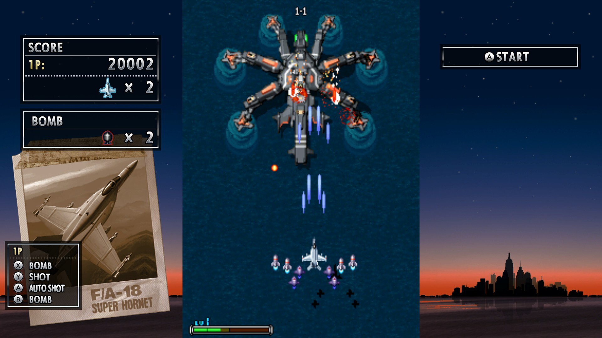 Strikers 1945 3 screenshot 4