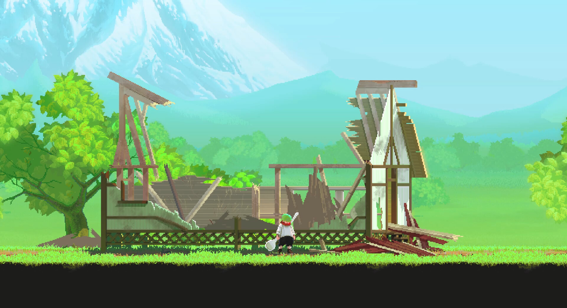 Lone Chef screenshot 1