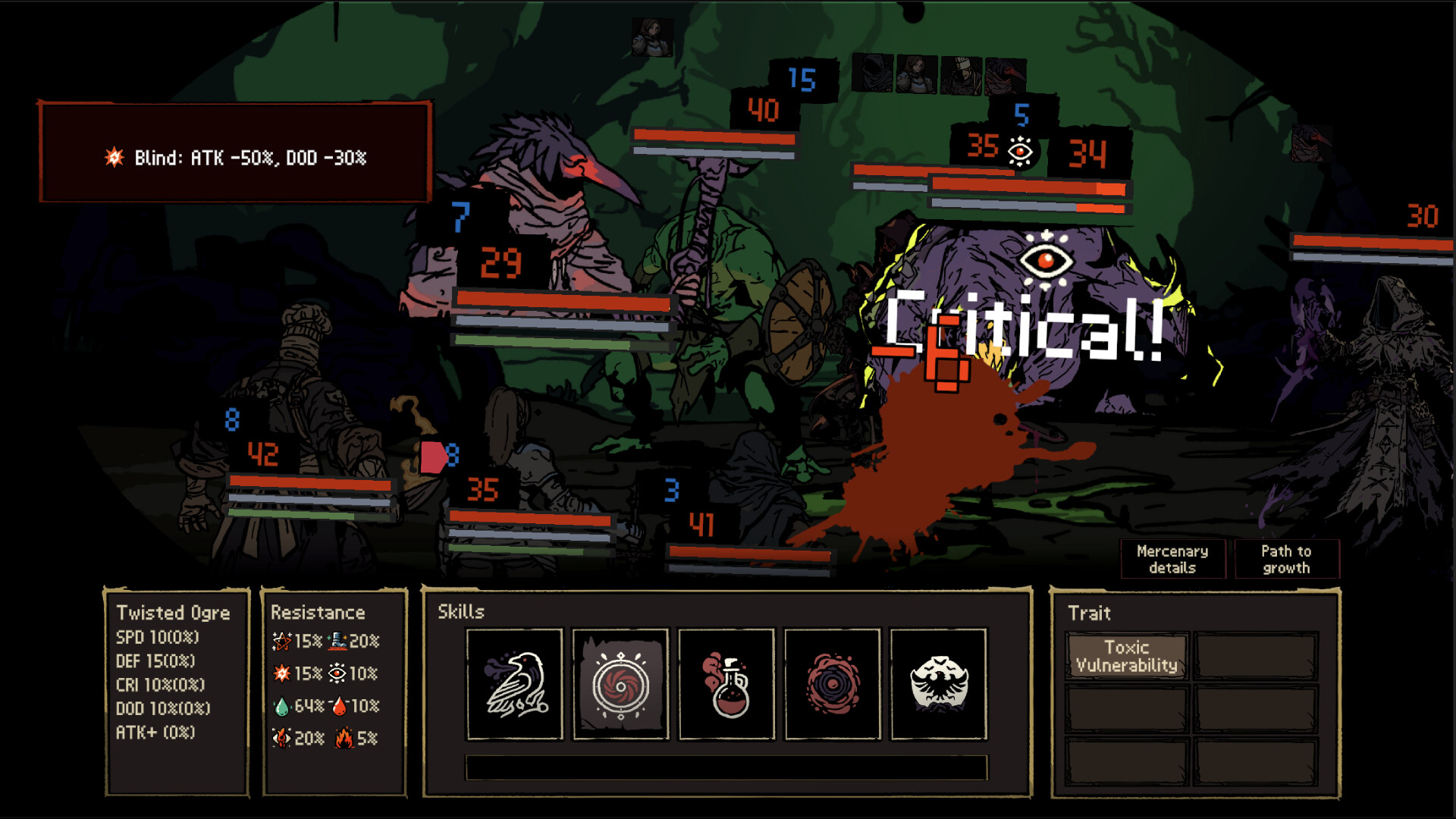 Queen Slayer screenshot 4