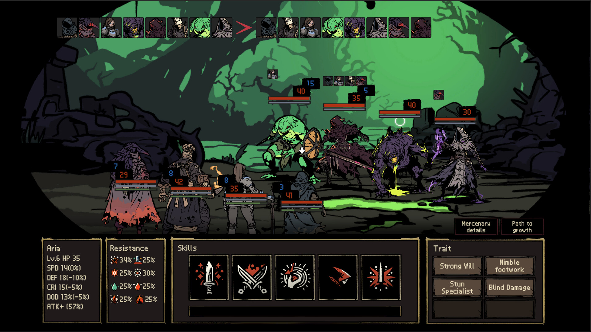 Queen Slayer screenshot 2