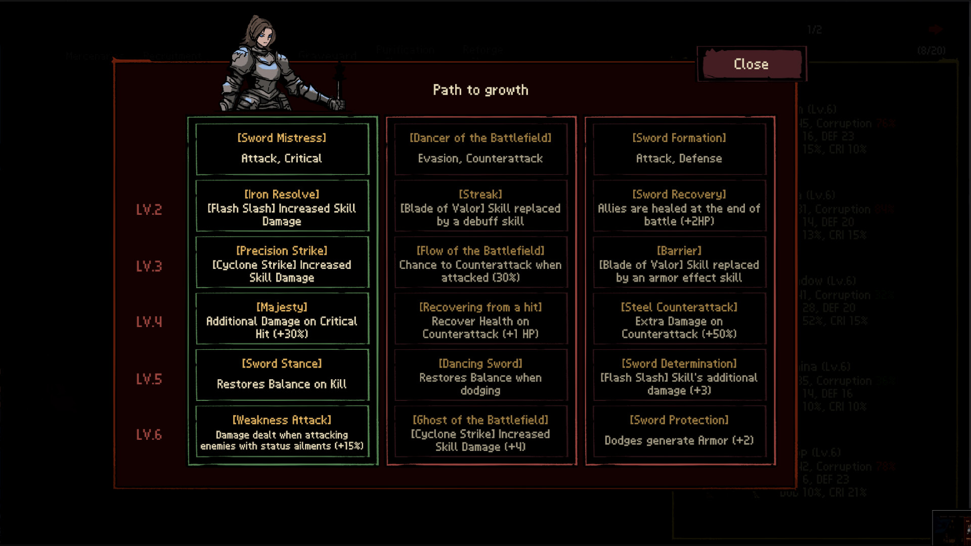 Queen Slayer screenshot 3