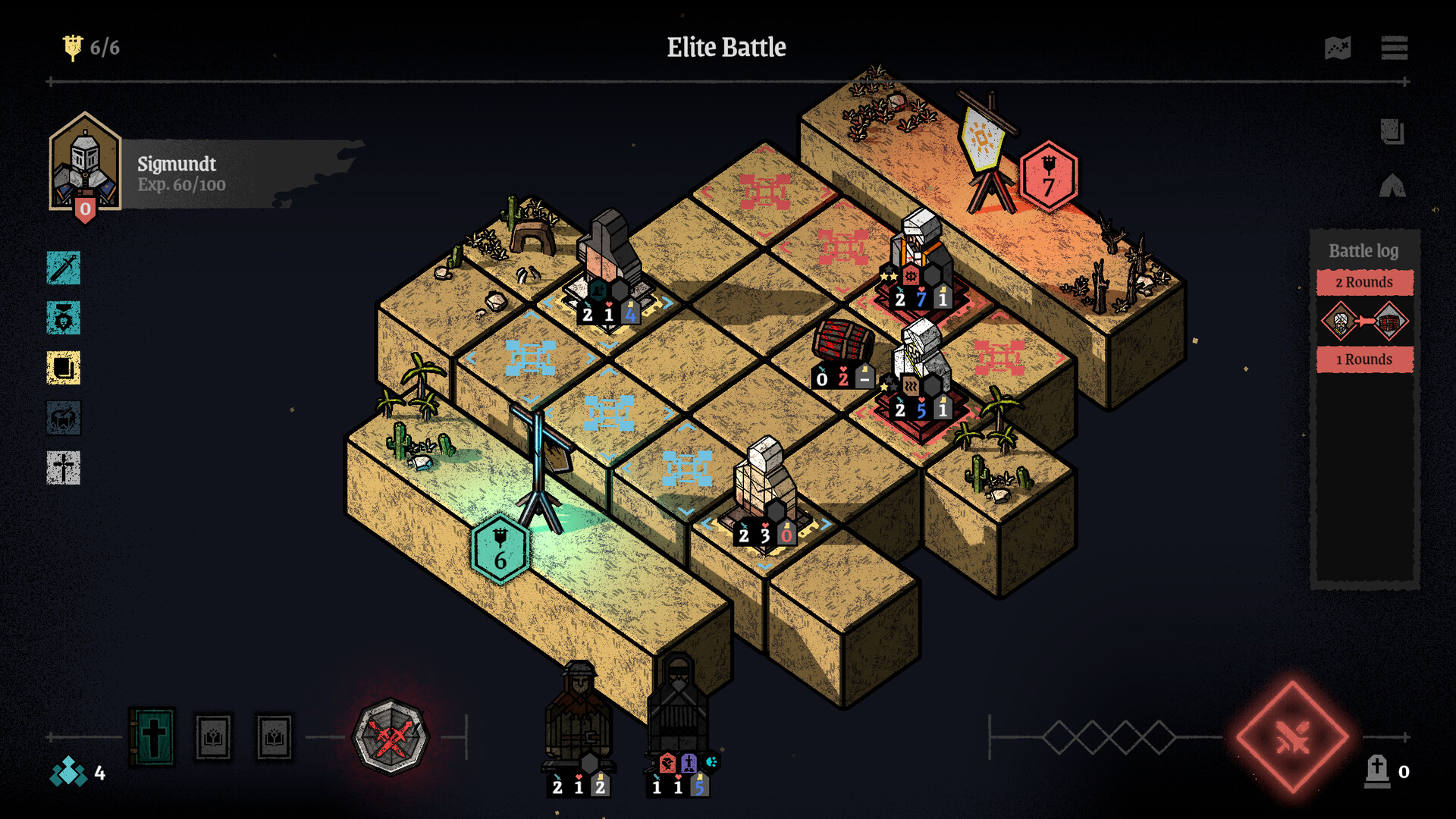 Master of Piece: Prologue screenshot 6