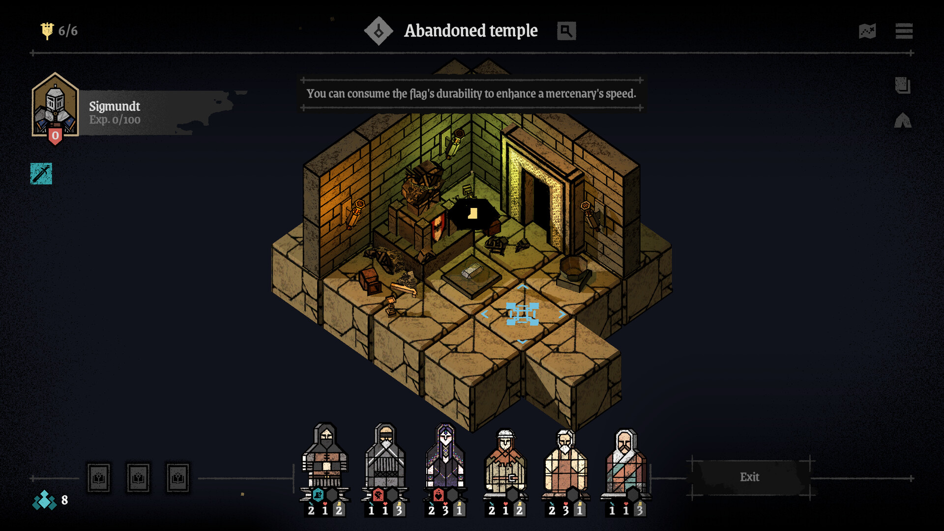 Master of Piece: Prologue screenshot 7