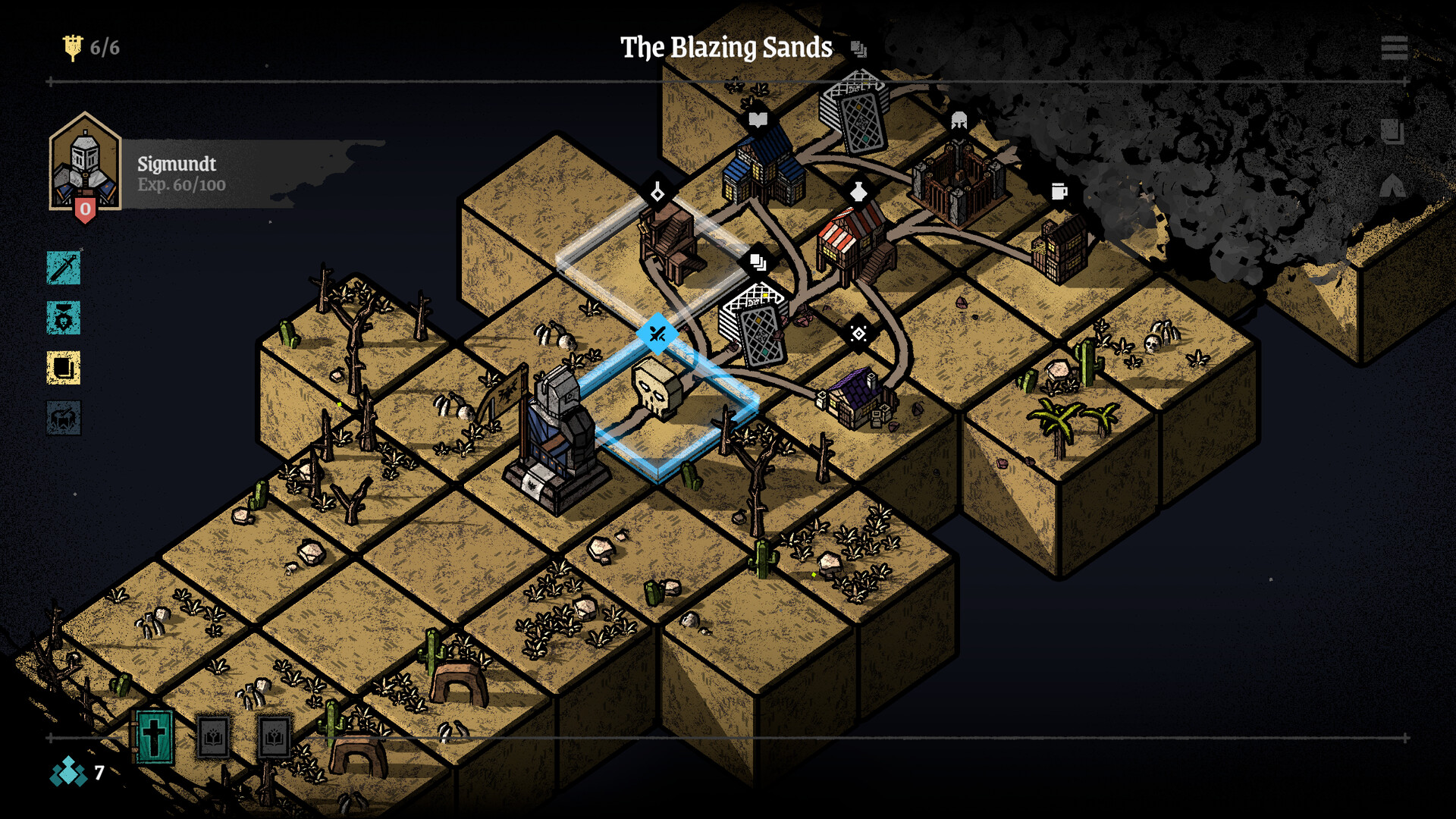 Master of Piece: Prologue screenshot 3