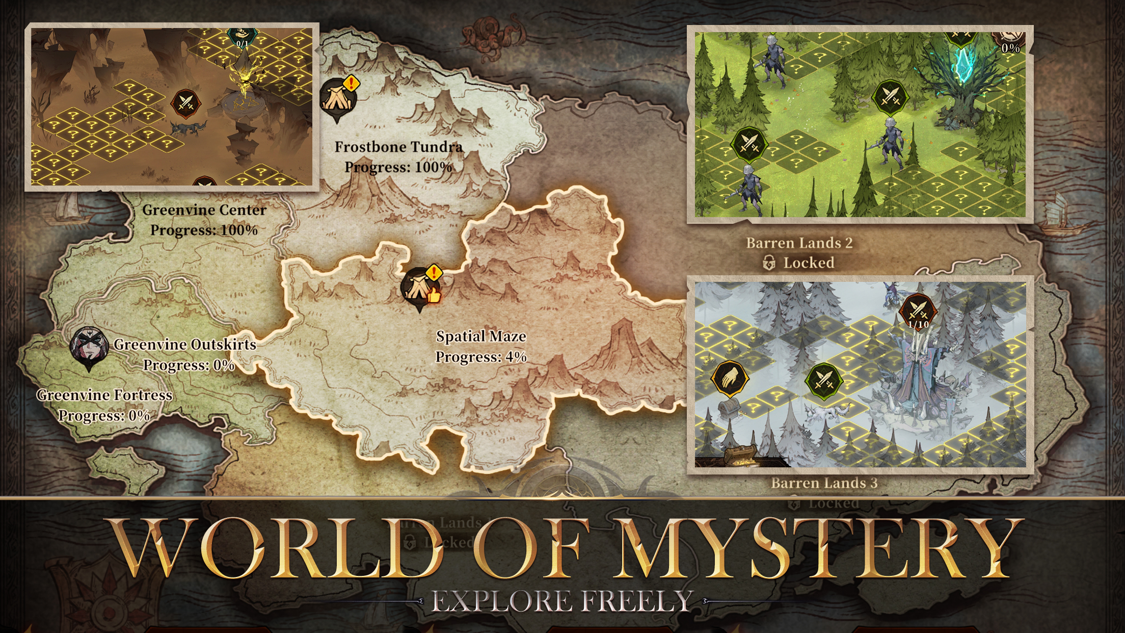 Silvan Enigma screenshot 3