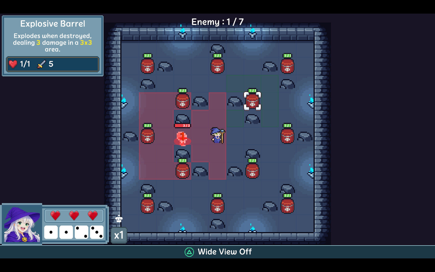 No Mana, Just Dice screenshot 4