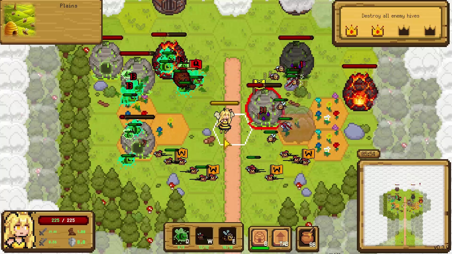 비 퀸비 screenshot 2