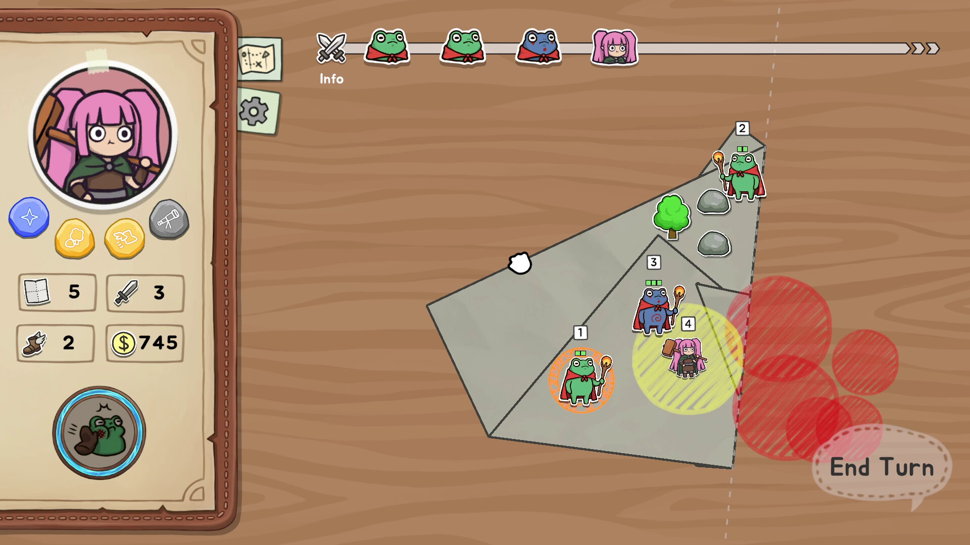 Cartapli : Fold Quest screenshot 7