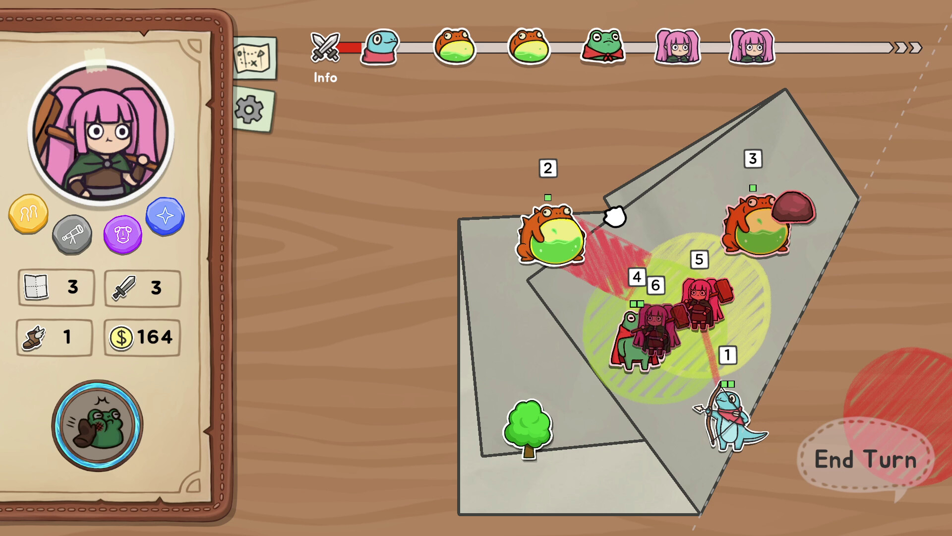 Cartapli : Fold Quest screenshot 5