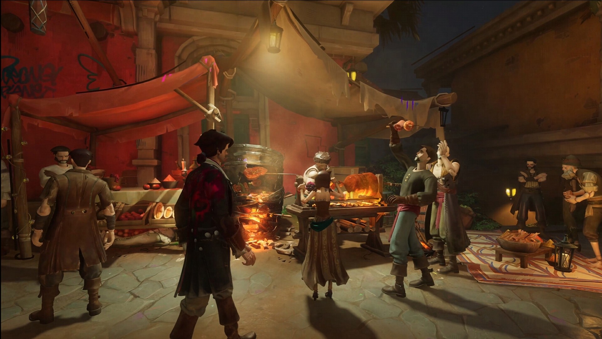 Sea of Remnants screenshot 1