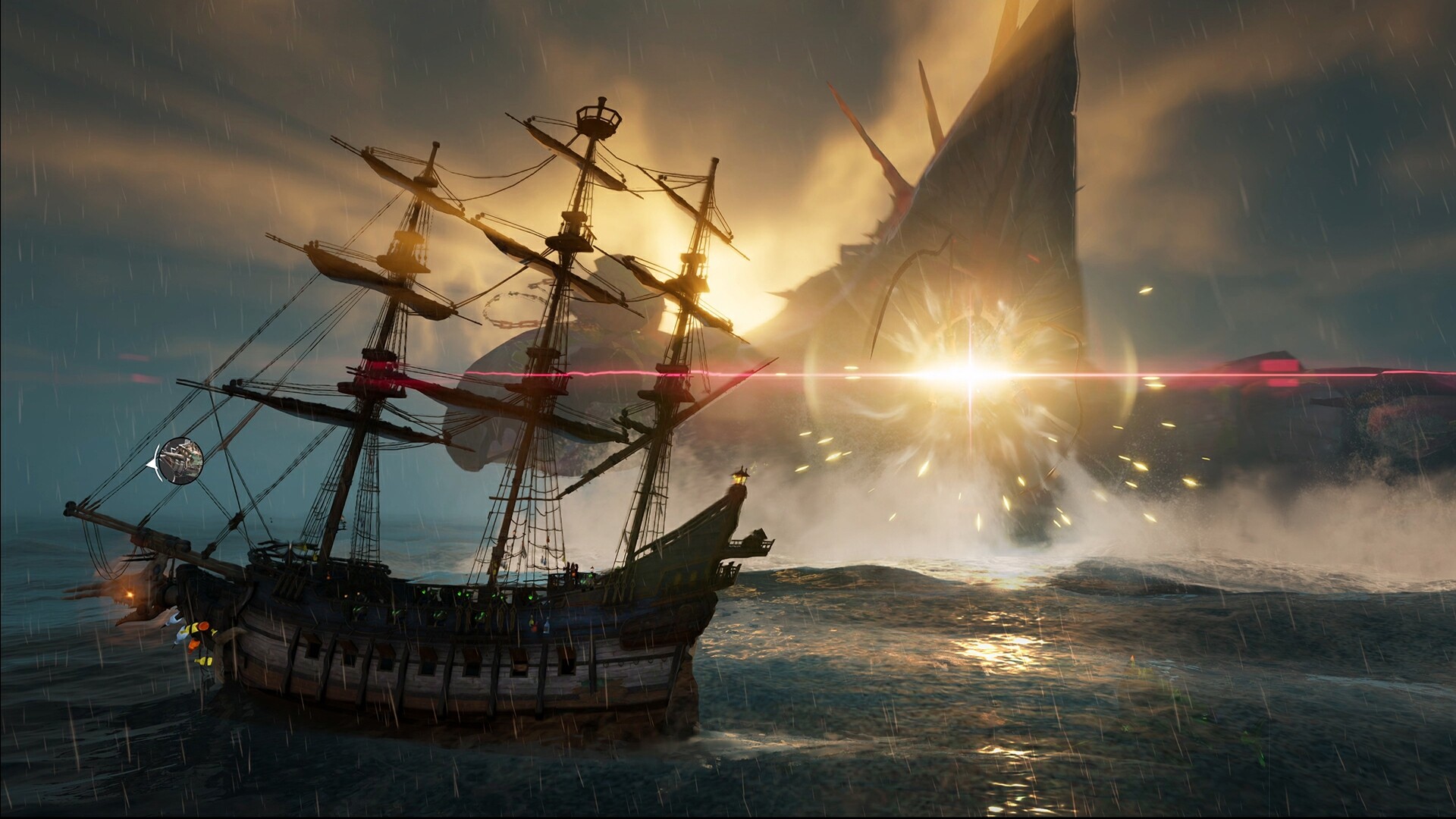 Sea of Remnants screenshot 3