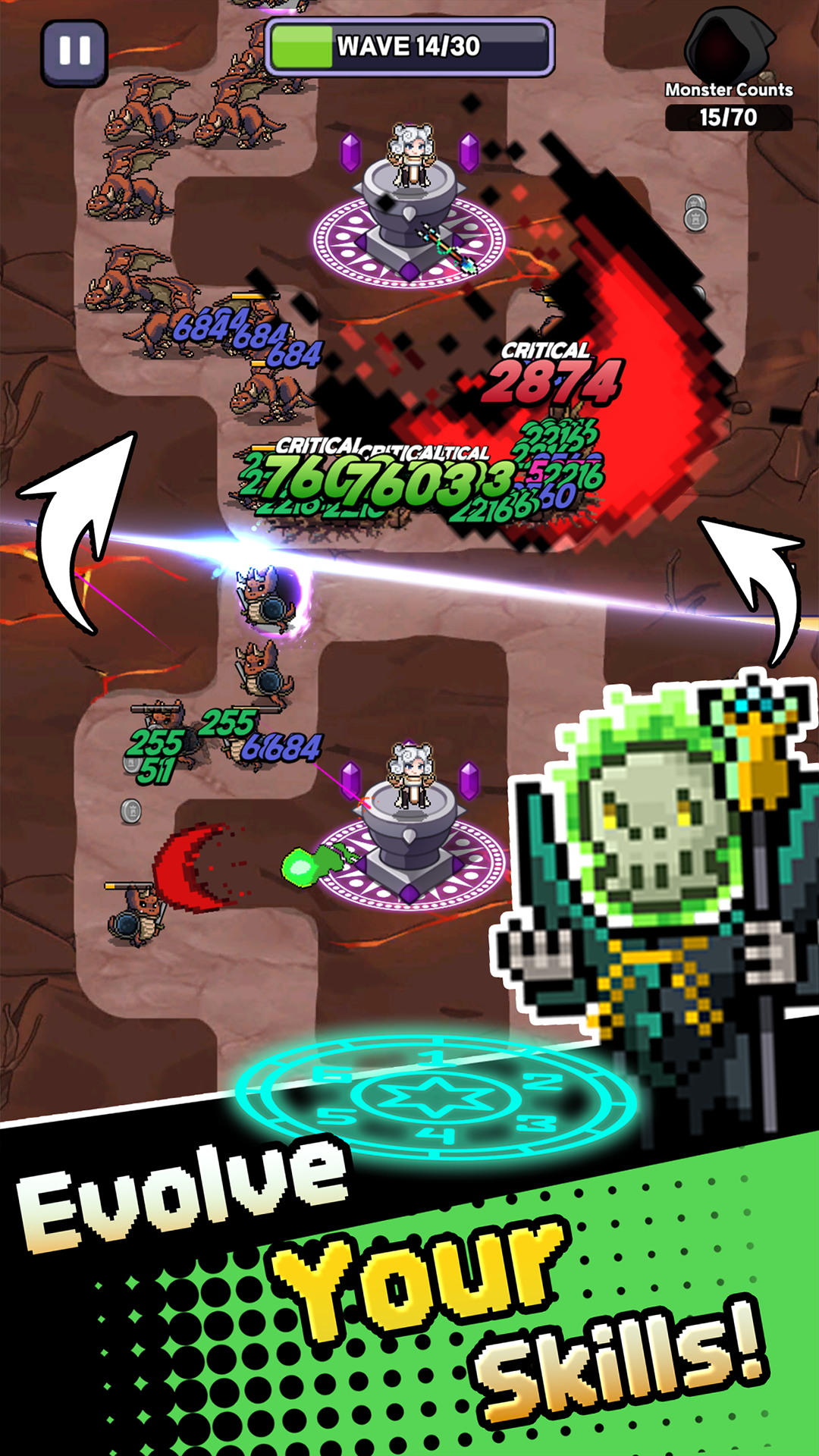 Dungeon Defense  screenshot 4