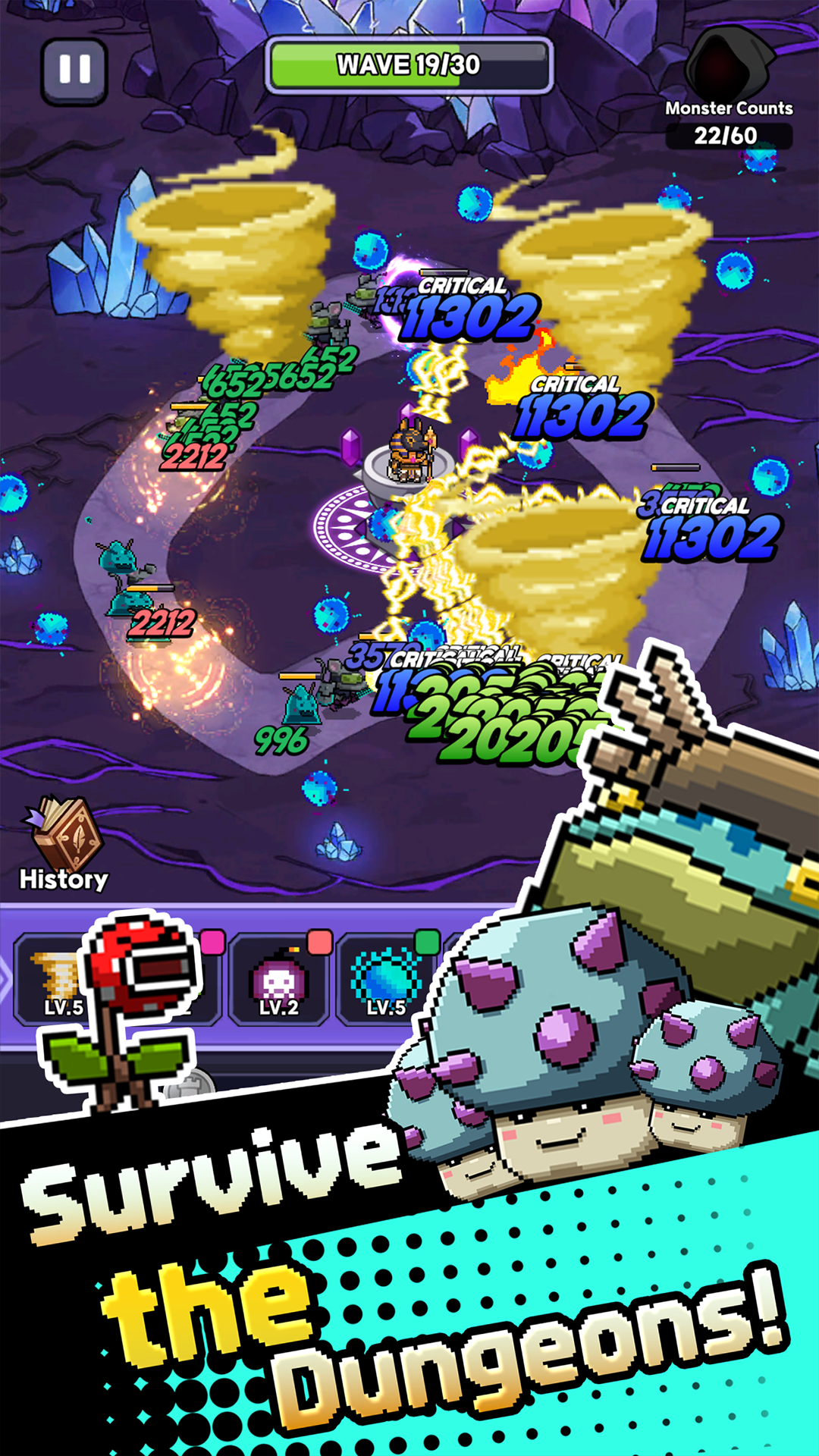 Dungeon Defense  screenshot 2