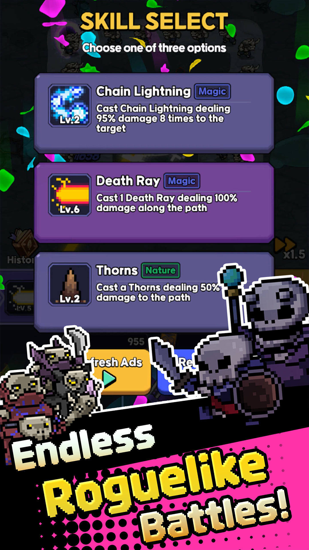 Dungeon Defense  screenshot 3