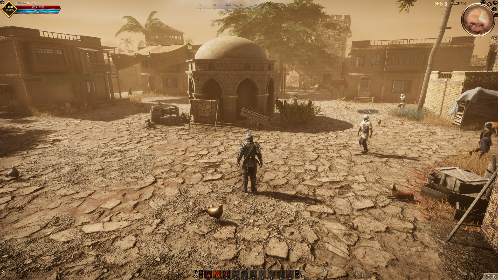 더 퀸폴 screenshot 2