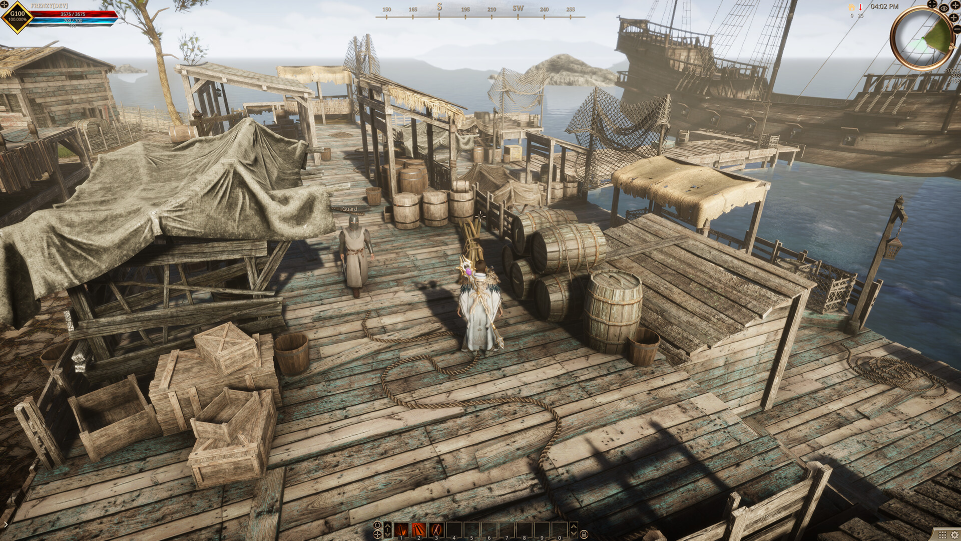 더 퀸폴 screenshot 1