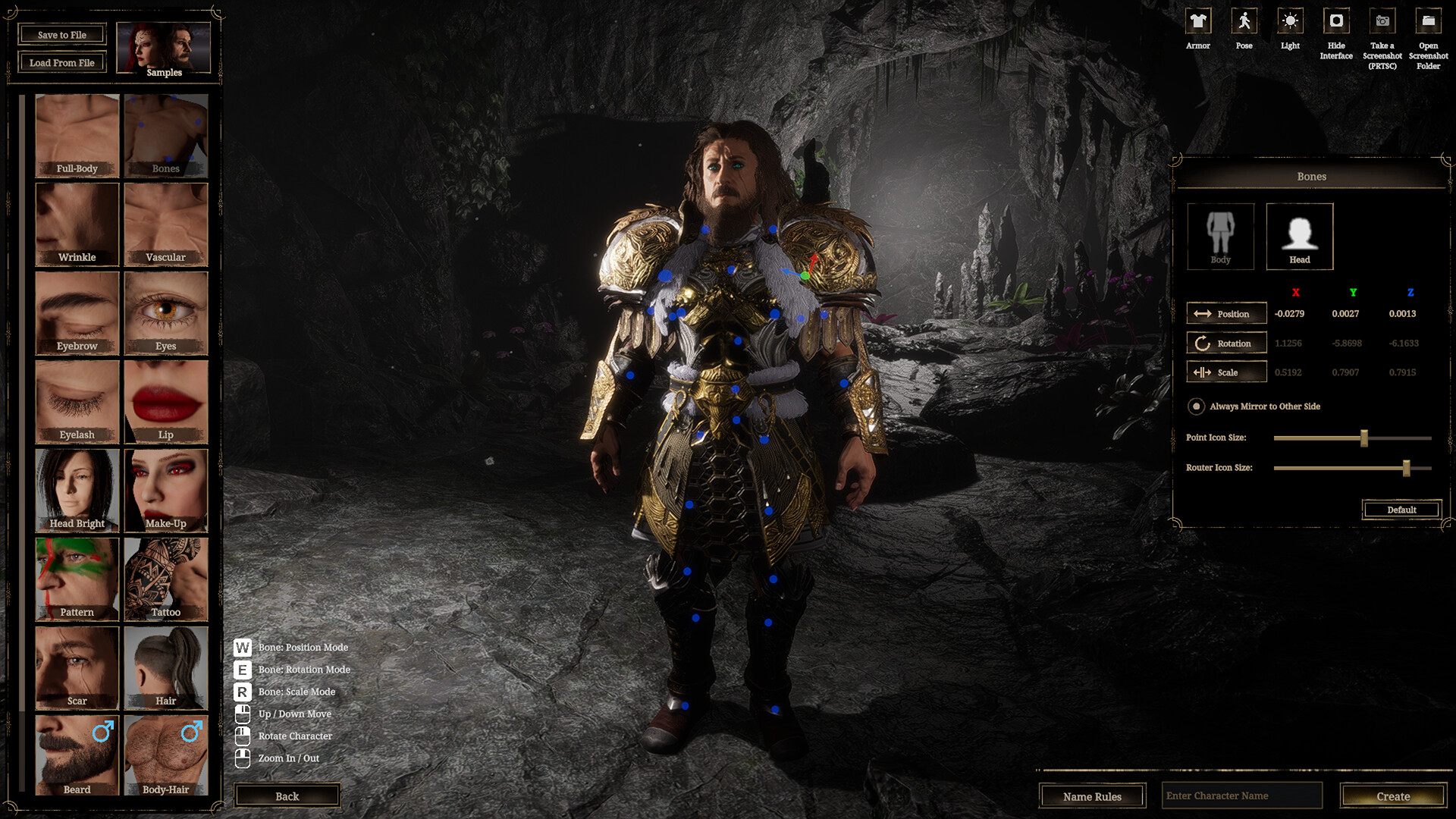 더 퀸폴 screenshot 3