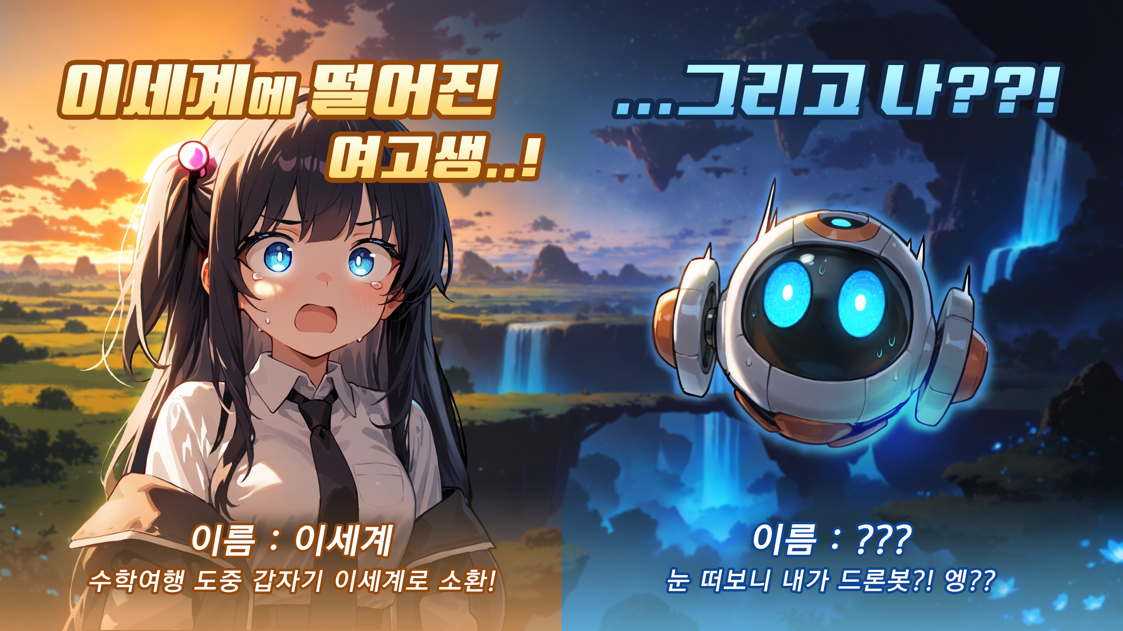 여고생과 리셋중! screenshot 1