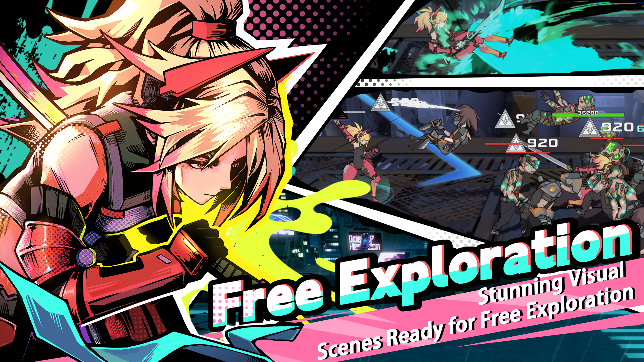 제로헌터 screenshot 1