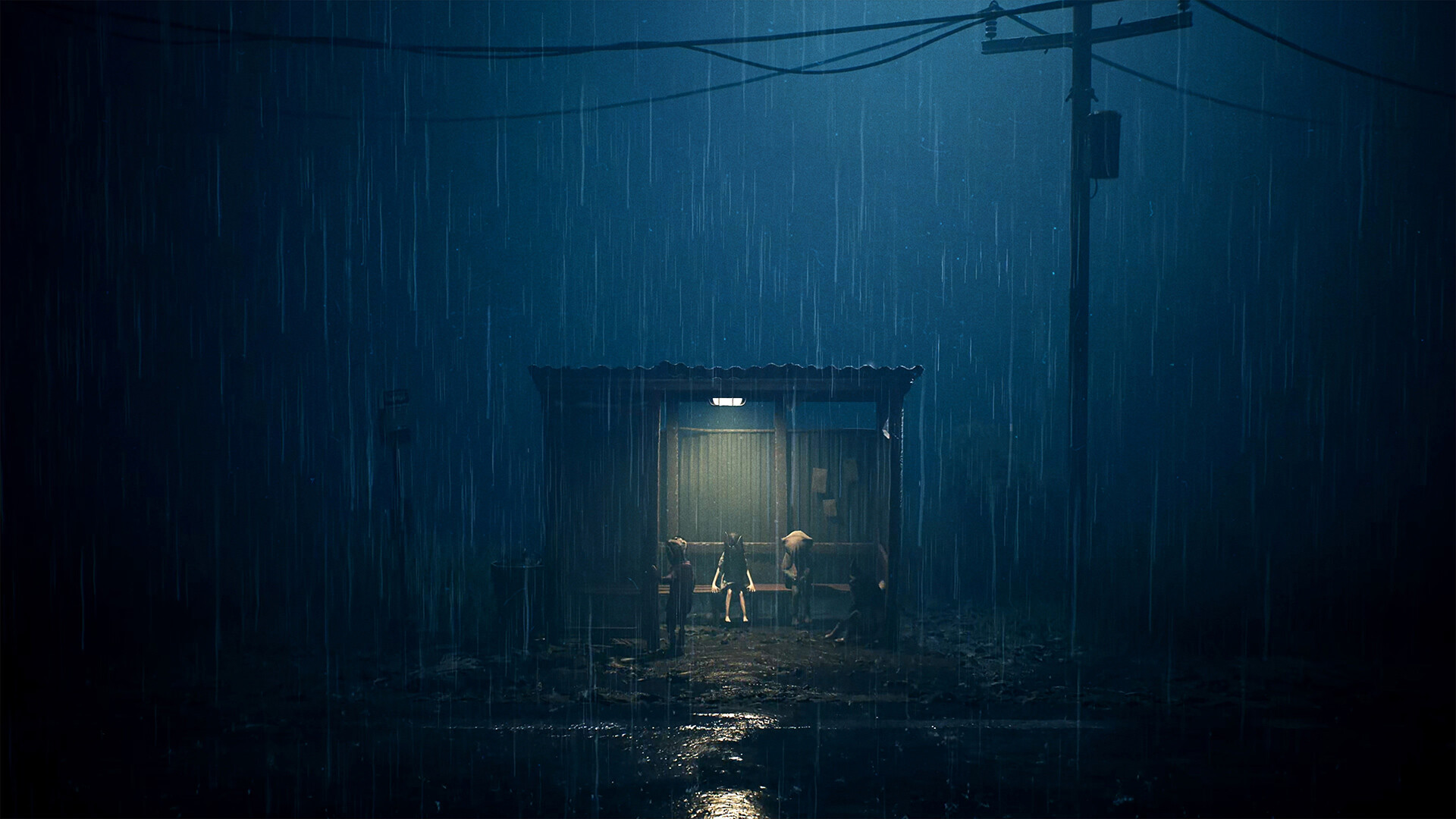 REANIMAL screenshot 1