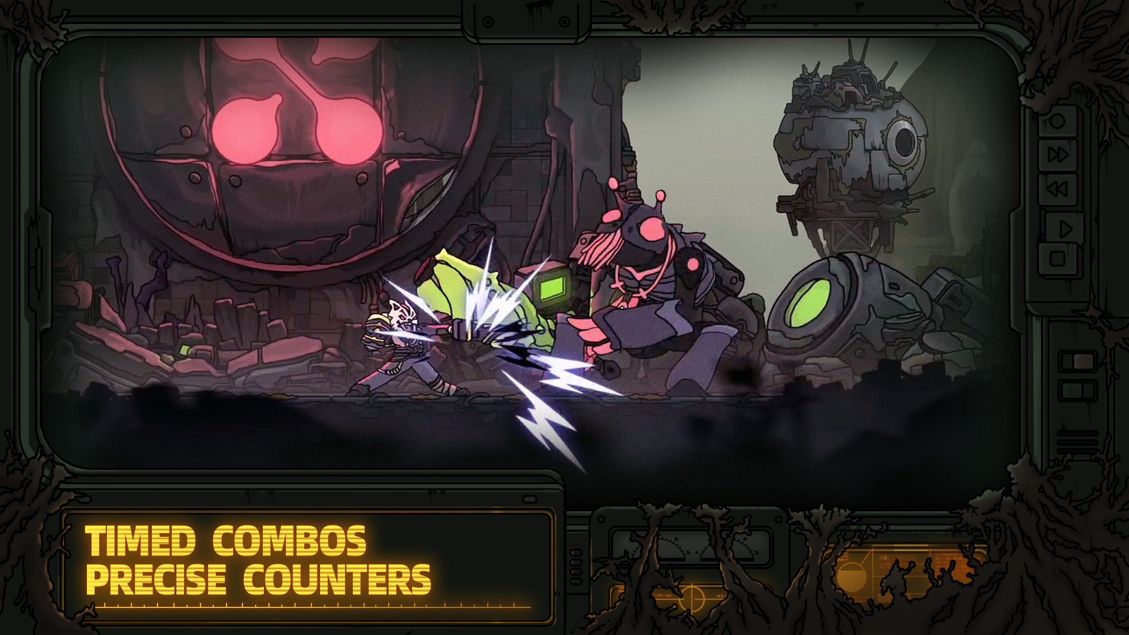 플래티가드: 군단 사냥꾼 screenshot 1