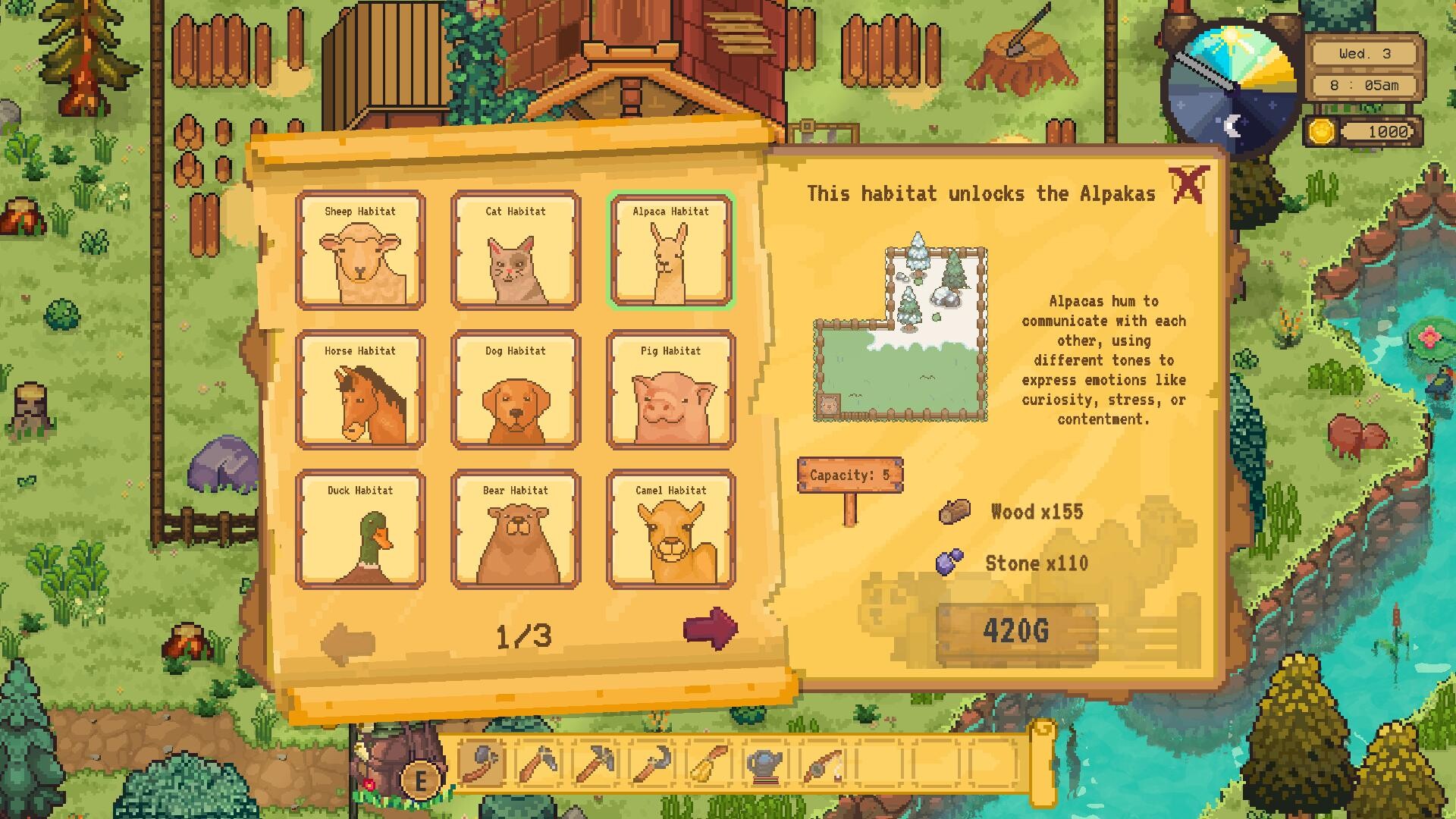 Pawsome Resort screenshot 3