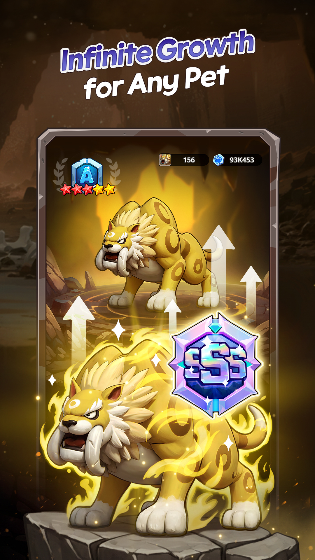 스톤에이지 키우기 screenshot 4