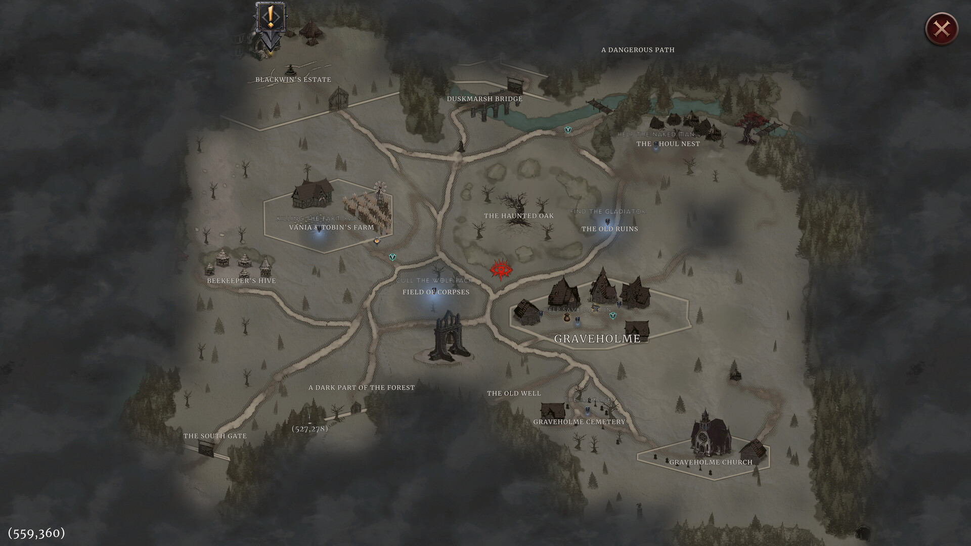 뱀파이어스 폴 2 screenshot 5