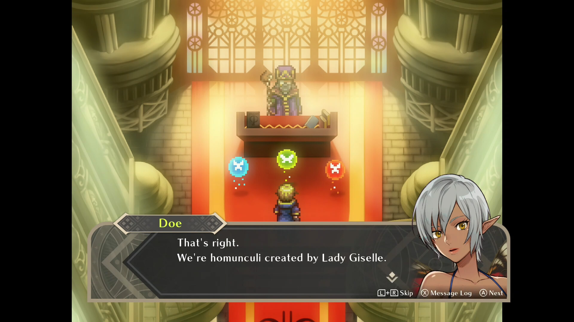 와이즈맨즈 월드 리트라이 screenshot 1