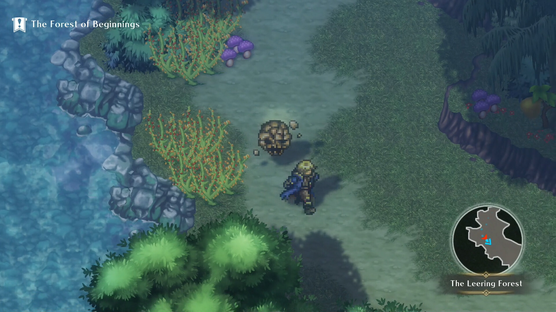 와이즈맨즈 월드 리트라이 screenshot 3