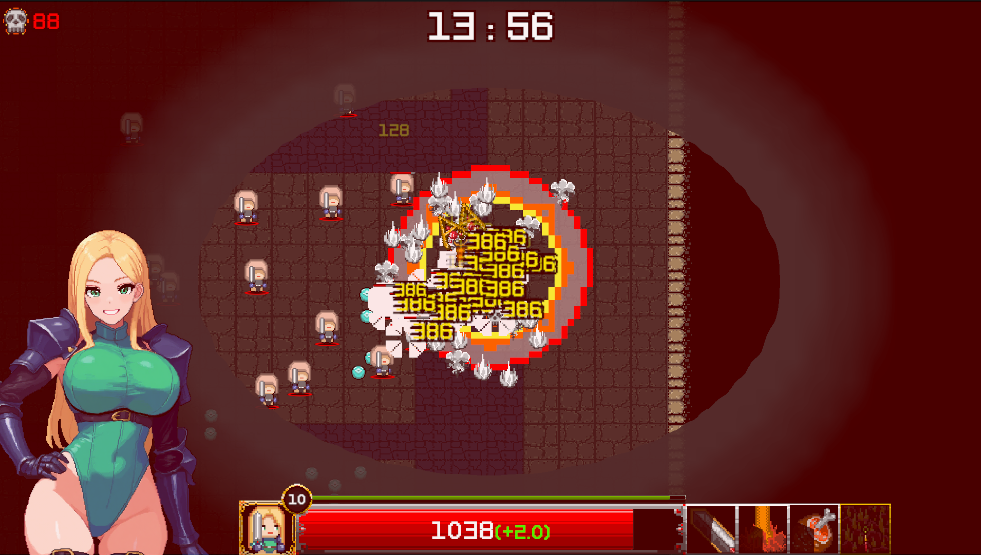 플라워 서바이버스 screenshot 3