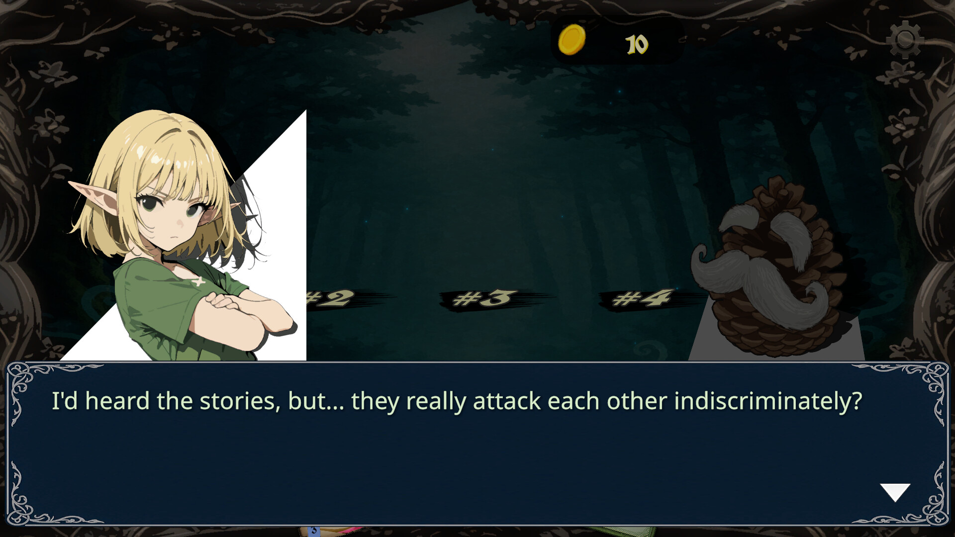 셔플 헌트 screenshot 1