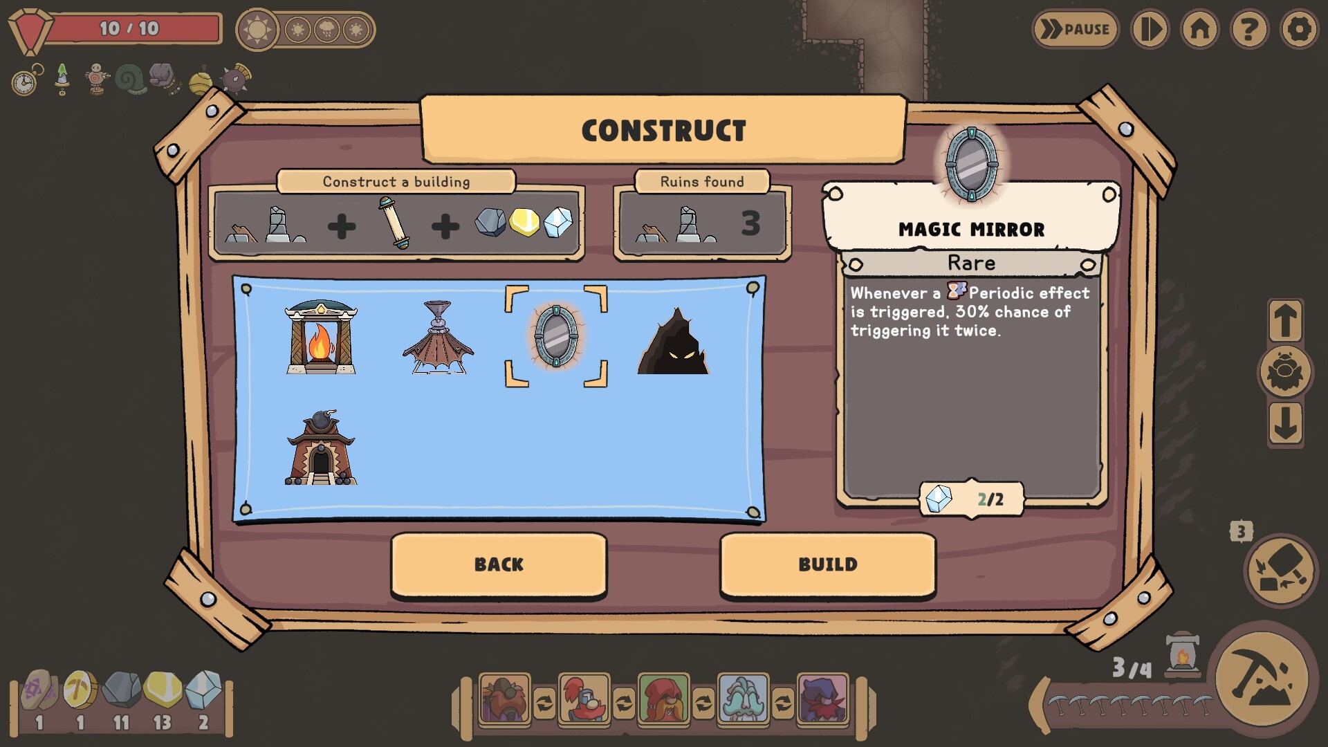 홀드 더 마인 screenshot 2