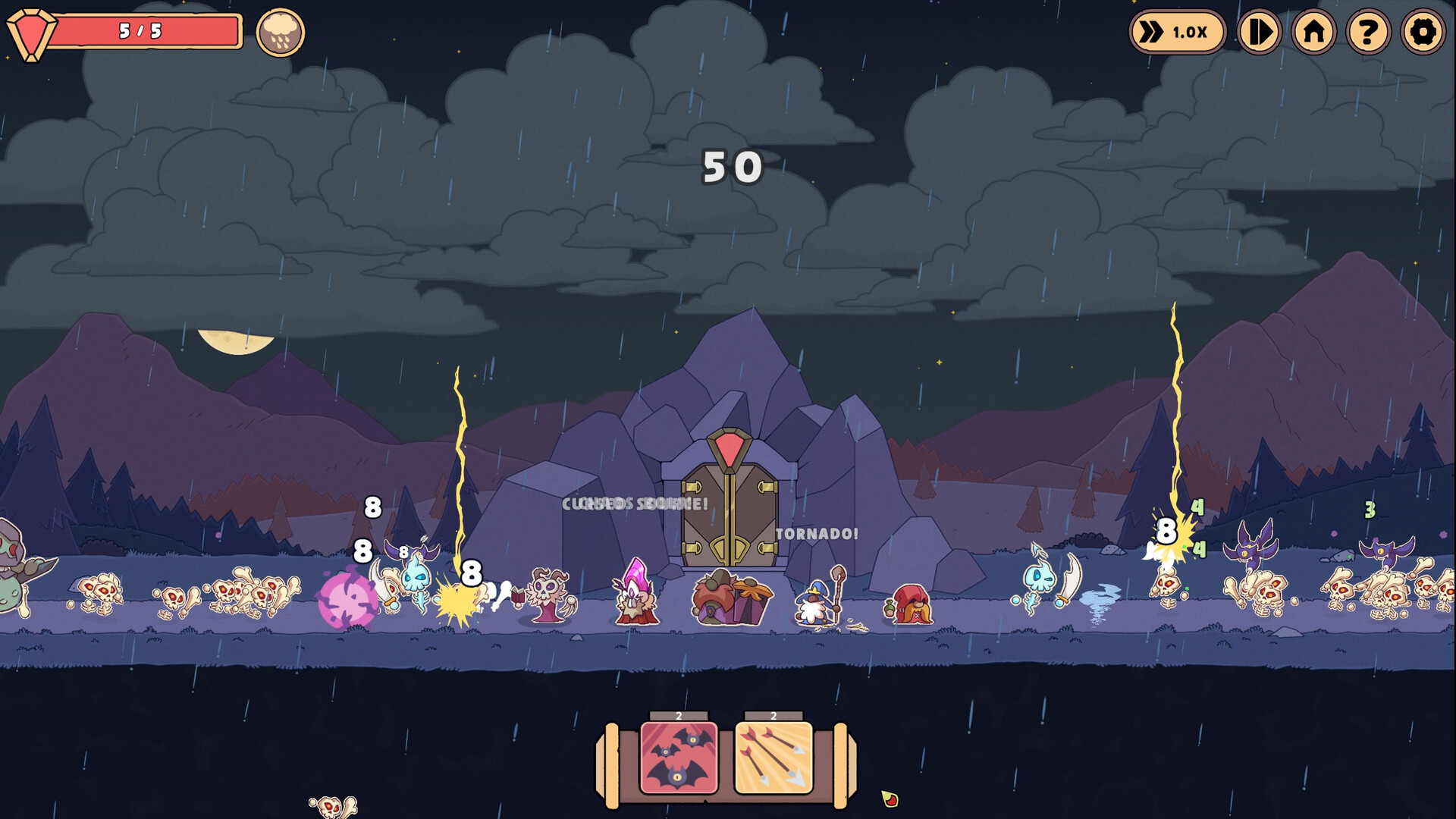 홀드 더 마인 screenshot 4