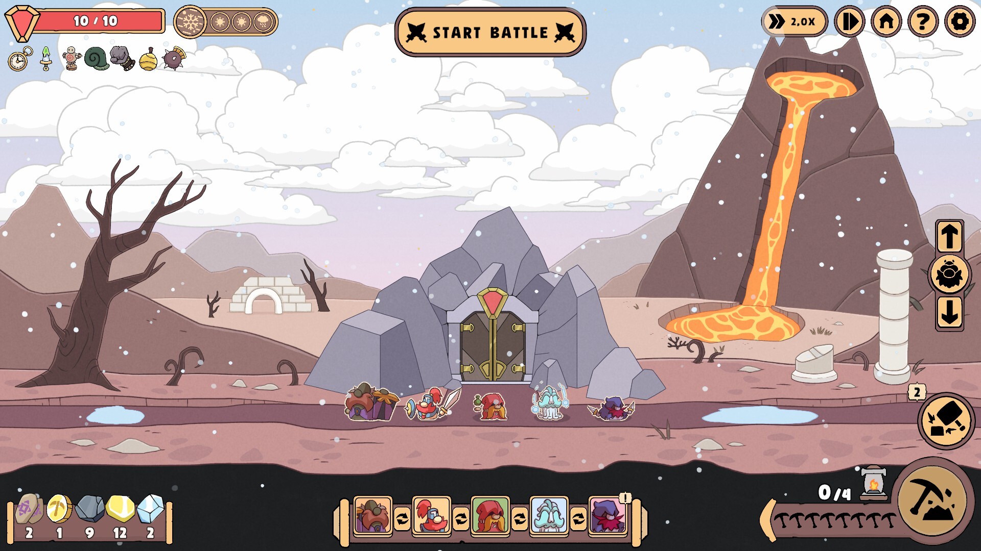 홀드 더 마인 screenshot 1