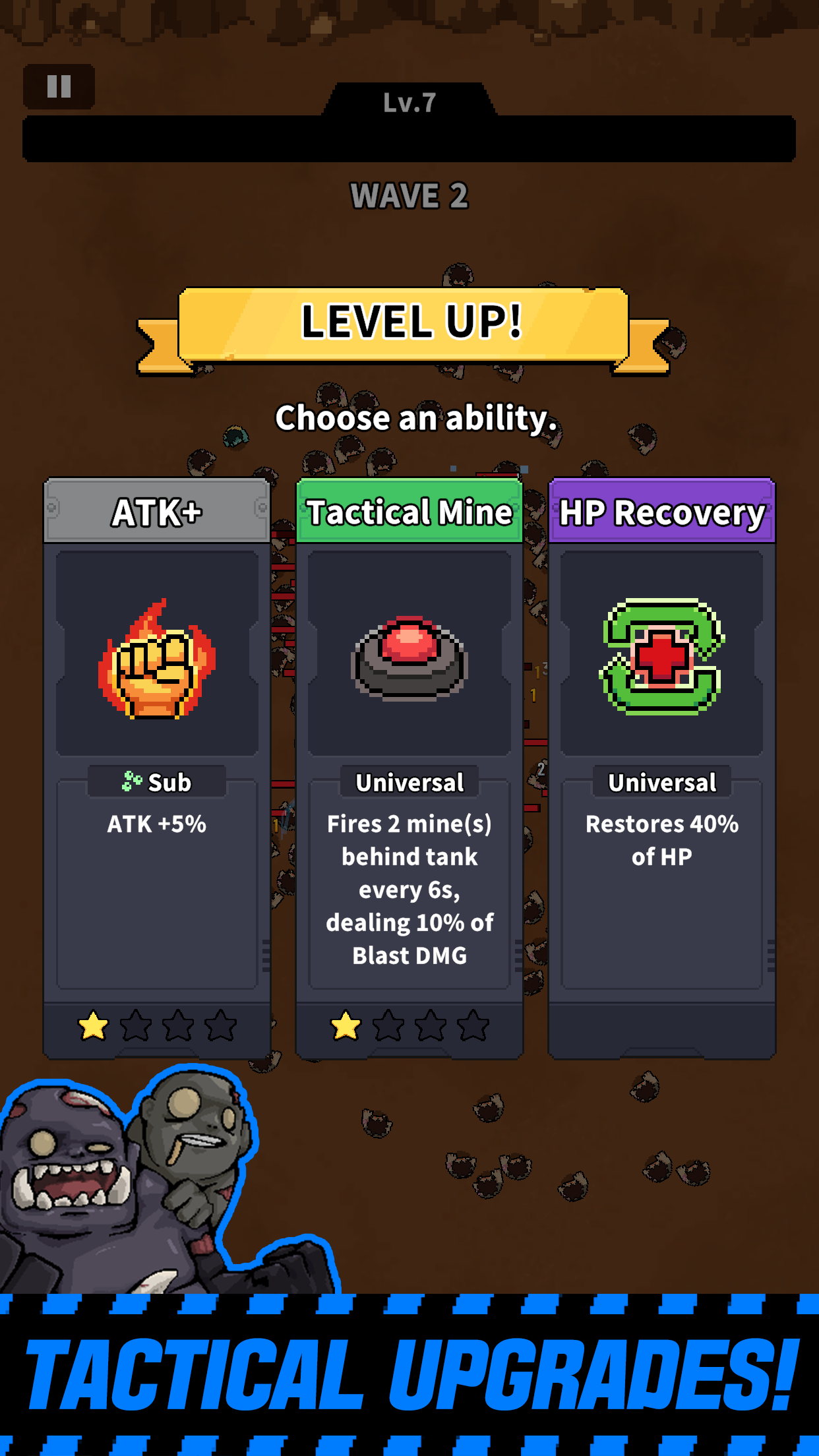 슈퍼 발사 탱크 screenshot 2