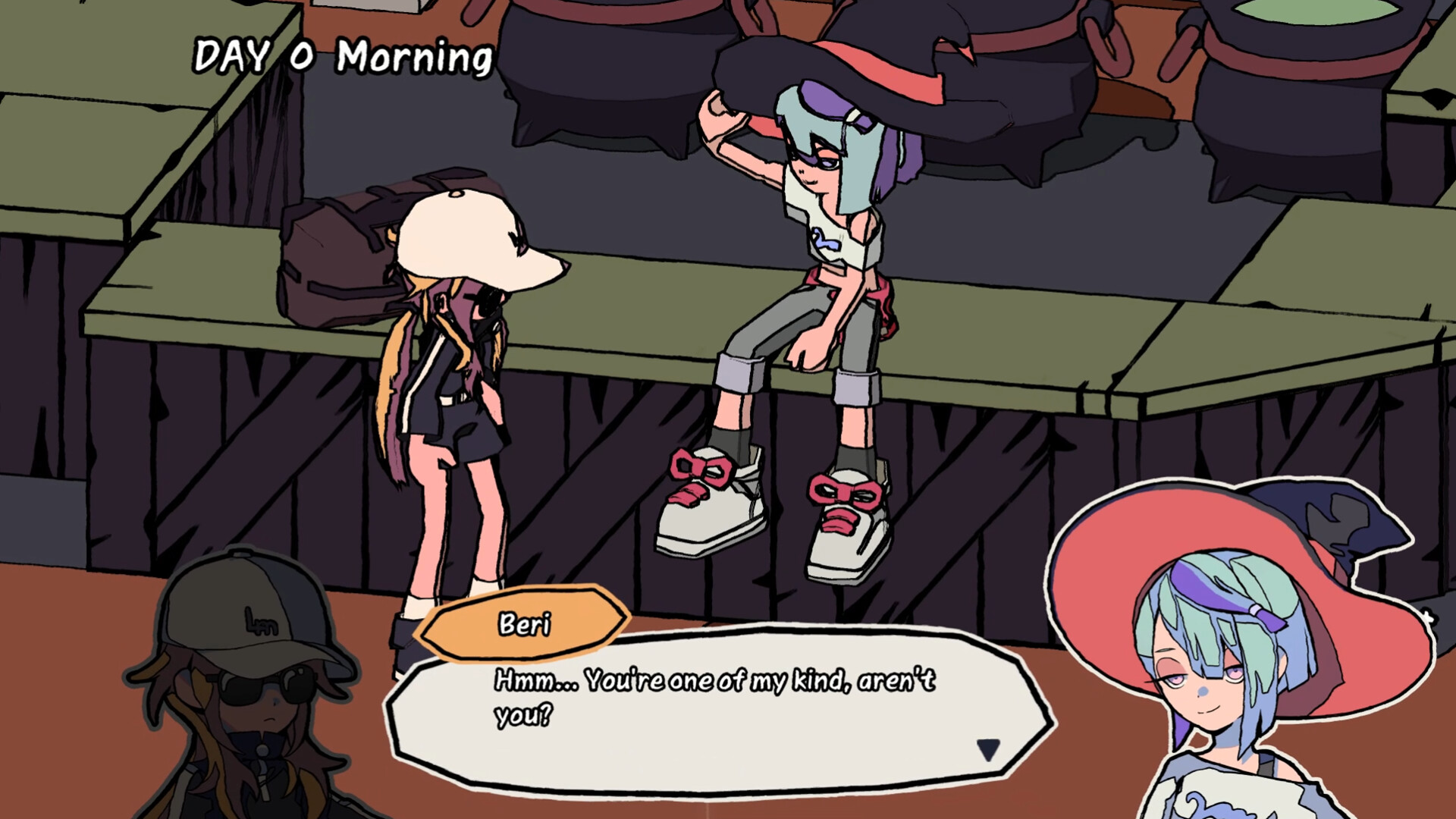 HIPS N NOSES screenshot 2