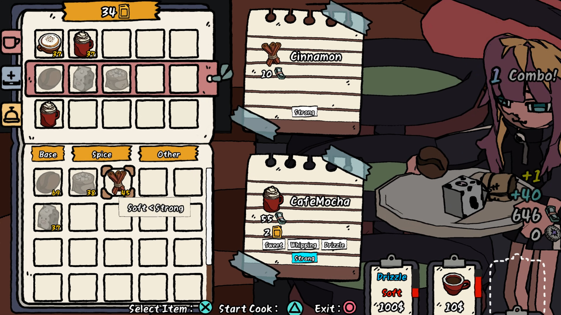 HIPS N NOSES screenshot 3