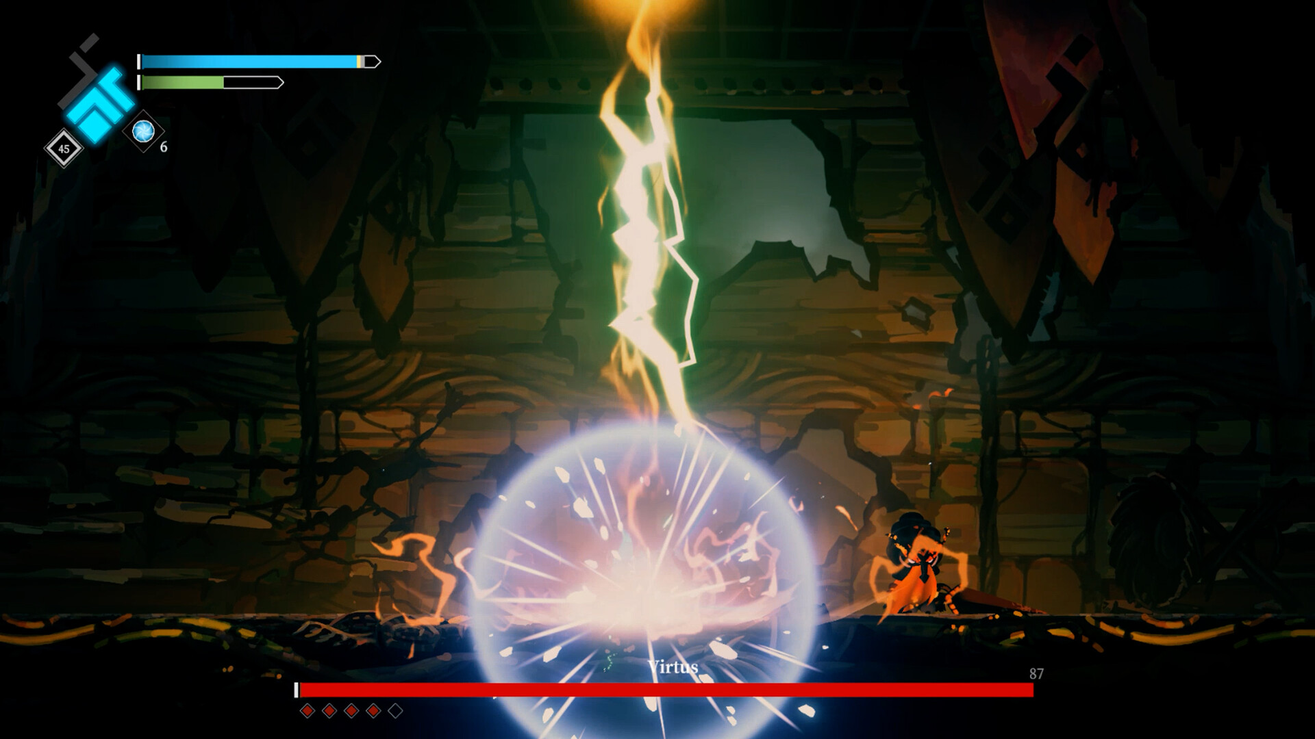 솔라테리아 screenshot 5