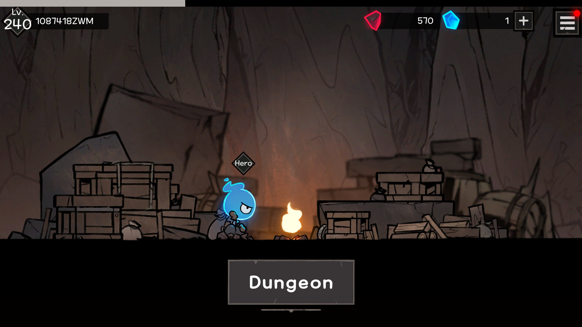 언더다크 디펜스 screenshot 2