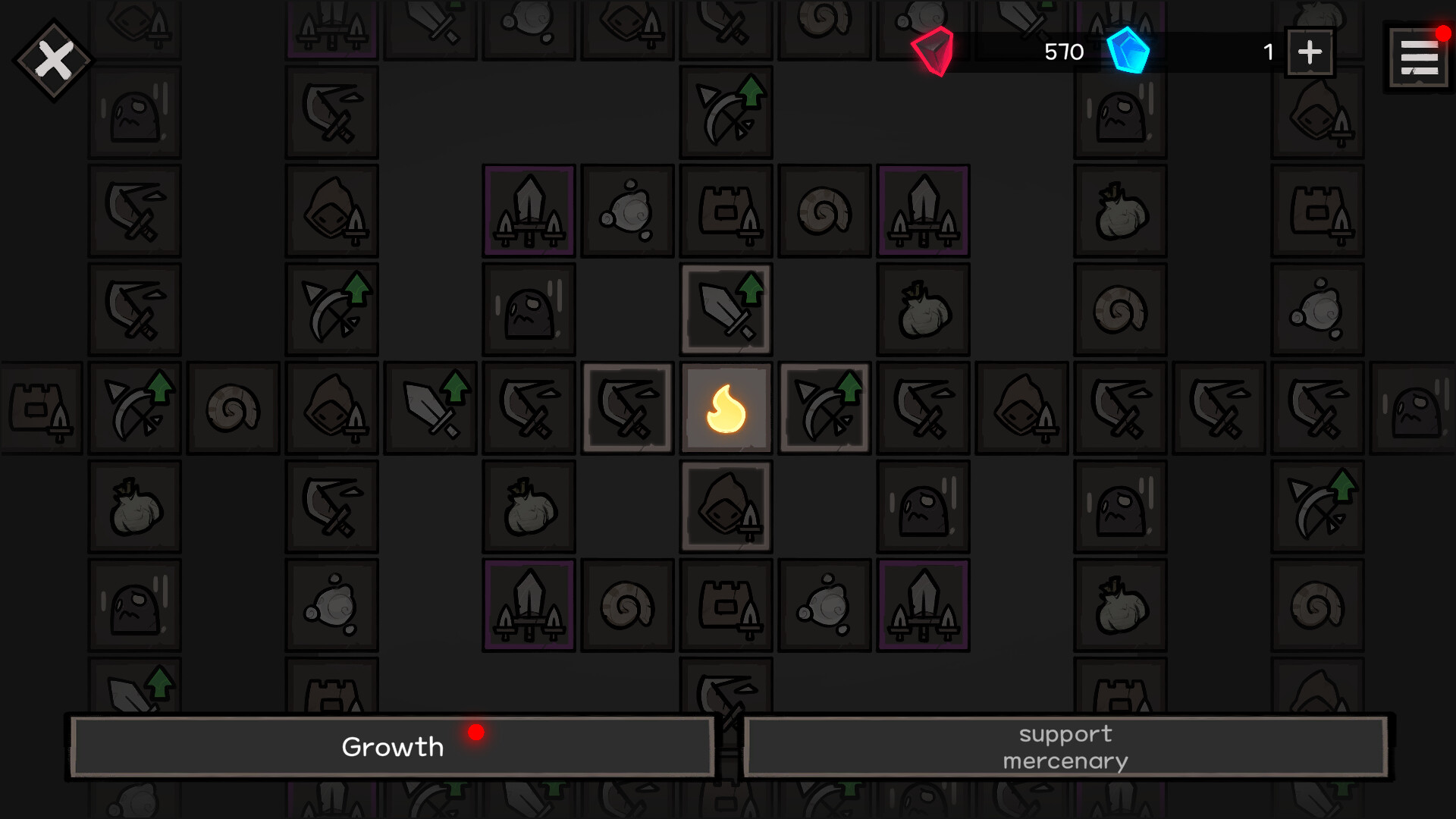 언더다크 디펜스 screenshot 3